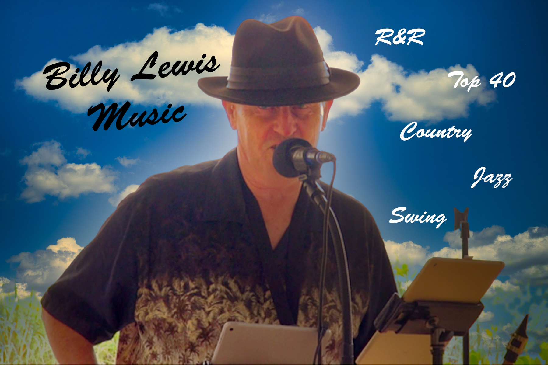 Billy Lewis Music