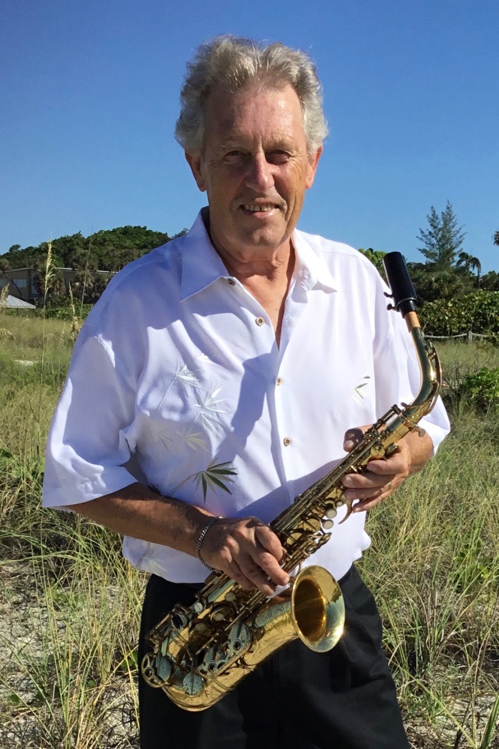 Billy Lewis on Anna Maria Island